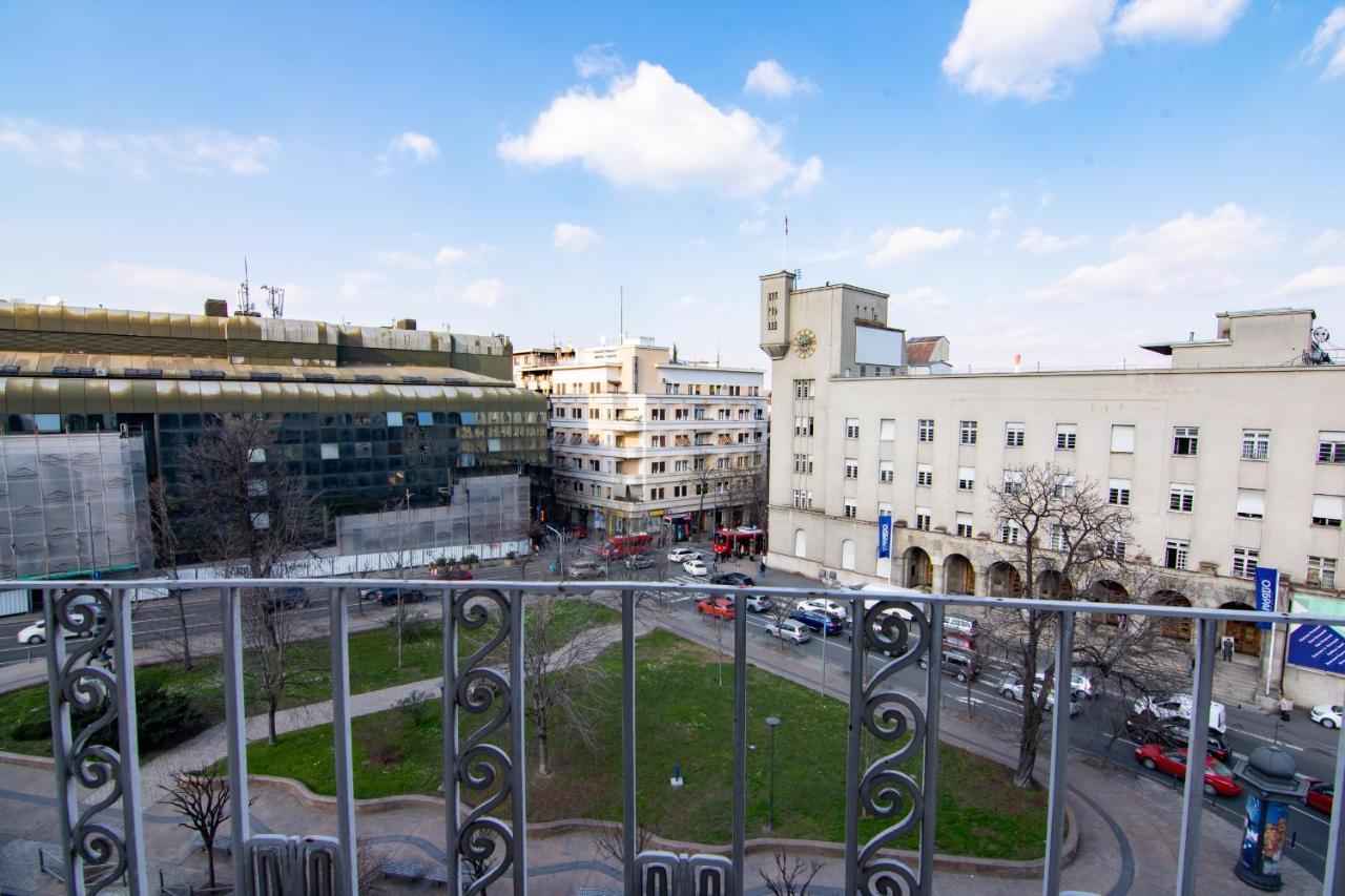 Square 6 Apartment Beograd Ngoại thất bức ảnh
