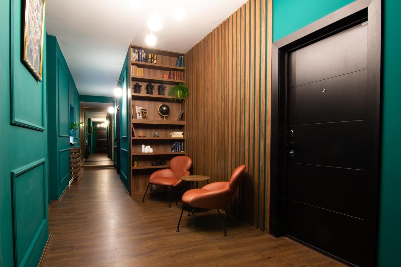 Square 6 Apartment Beograd Ngoại thất bức ảnh