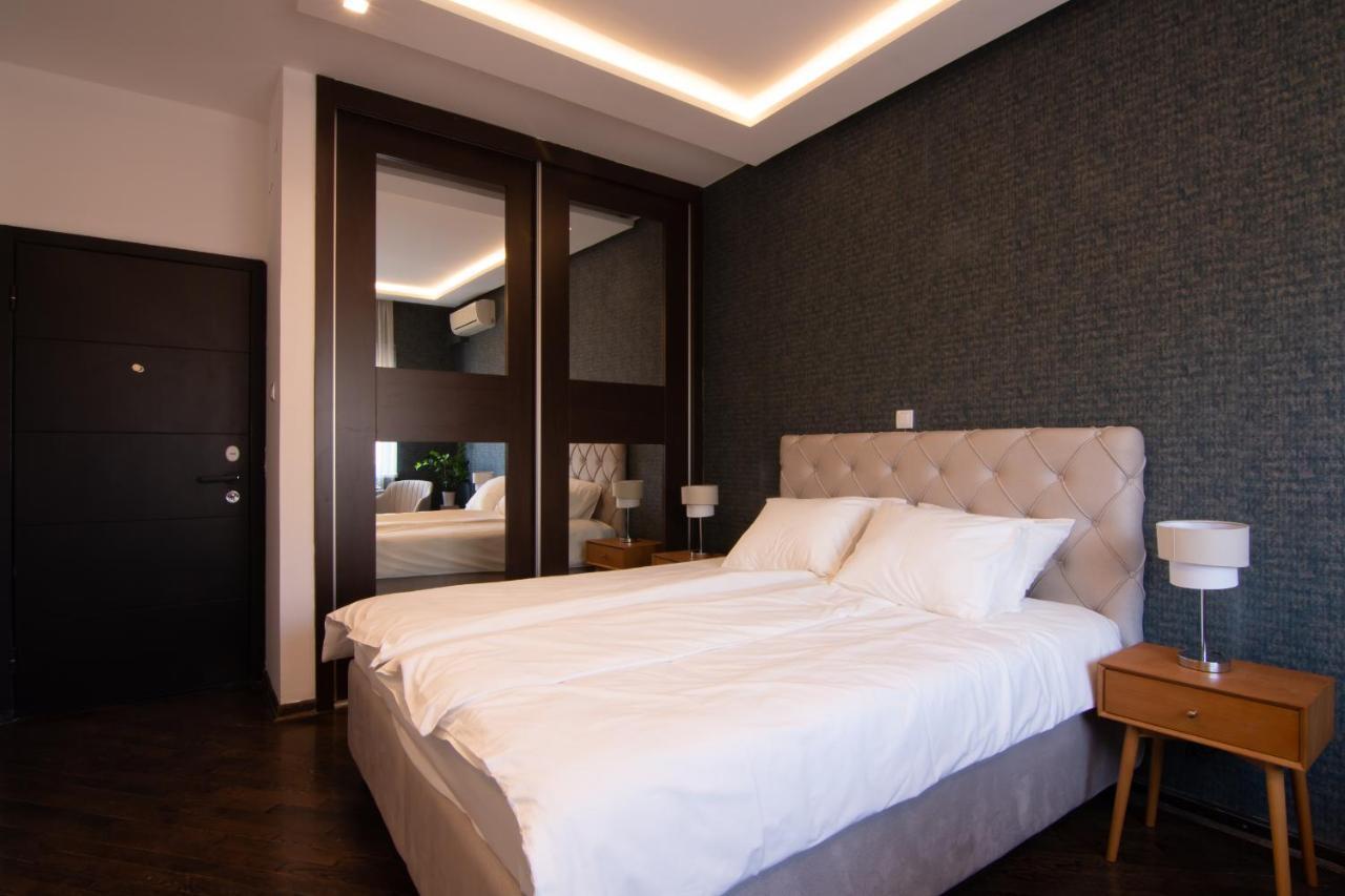 Square 6 Apartment Beograd Ngoại thất bức ảnh