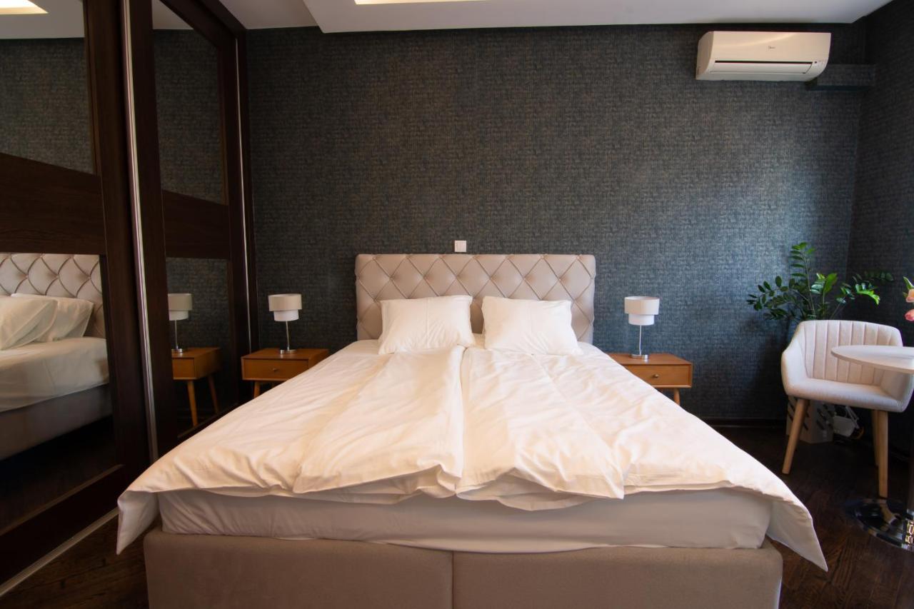 Square 6 Apartment Beograd Ngoại thất bức ảnh