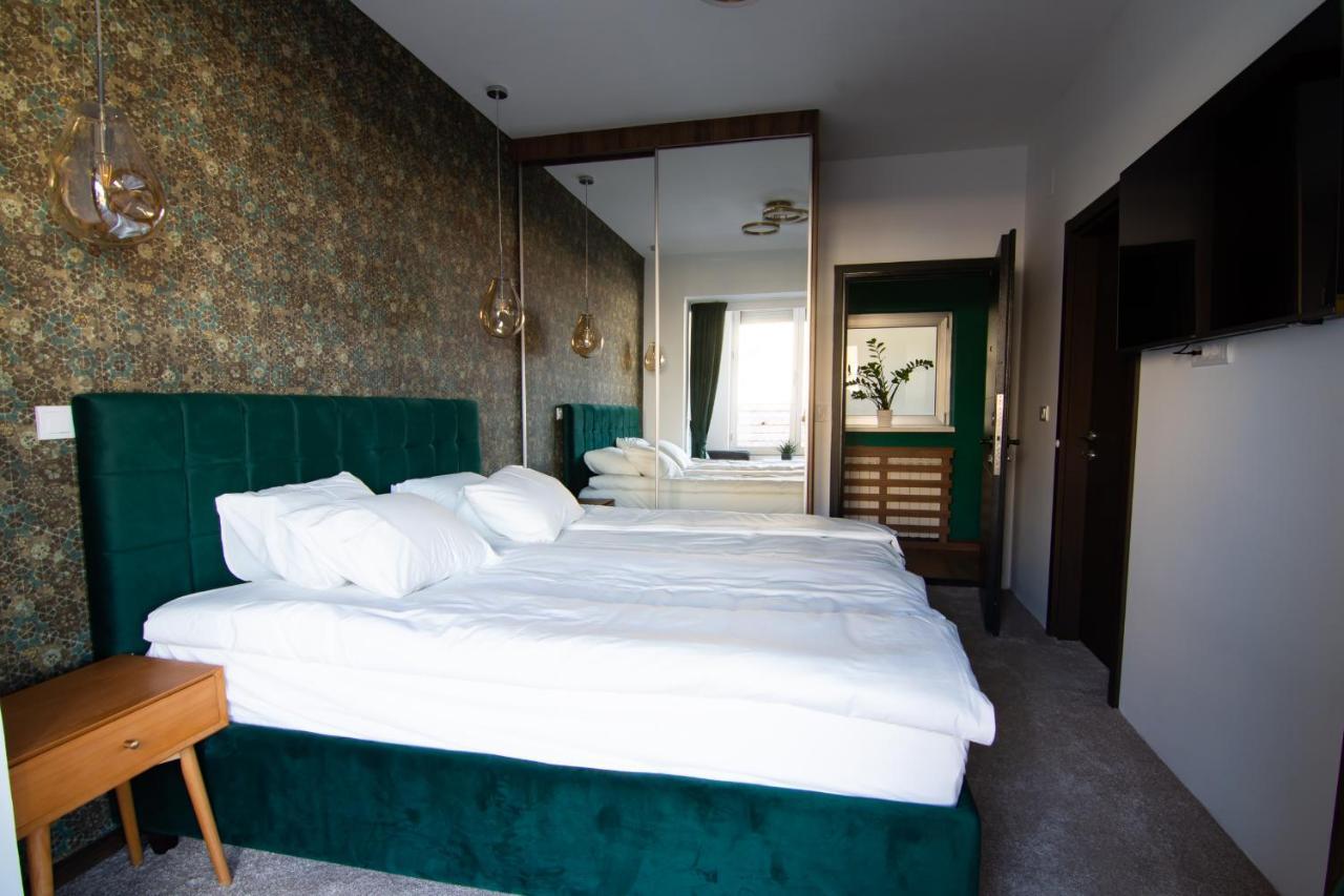 Square 6 Apartment Beograd Ngoại thất bức ảnh