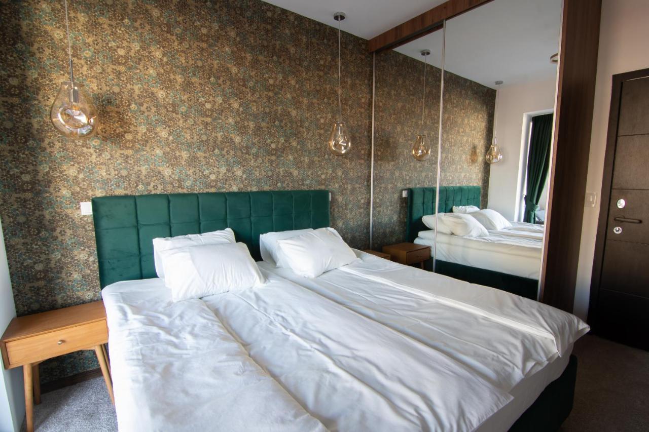 Square 6 Apartment Beograd Ngoại thất bức ảnh