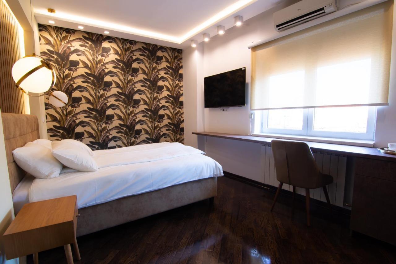 Square 6 Apartment Beograd Ngoại thất bức ảnh