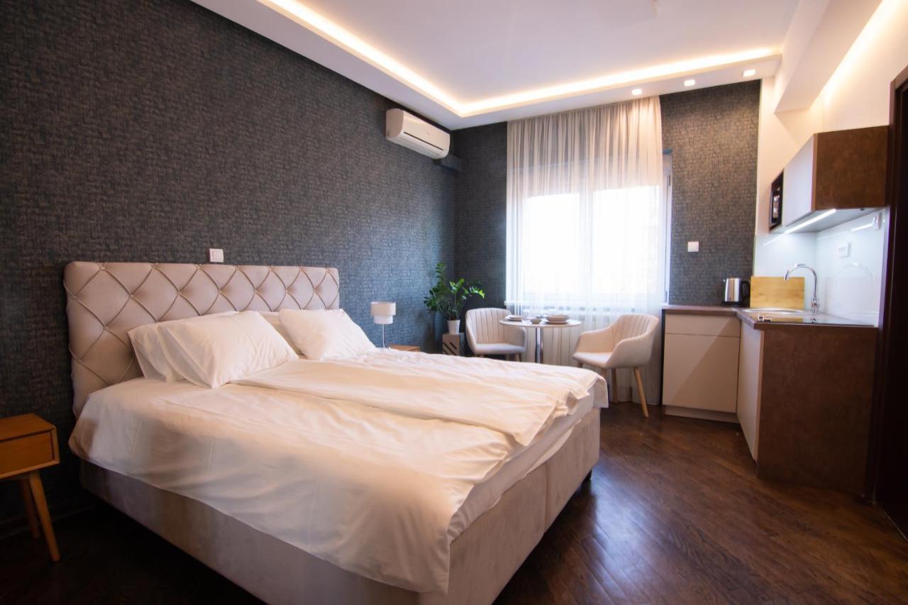 Square 6 Apartment Beograd Ngoại thất bức ảnh