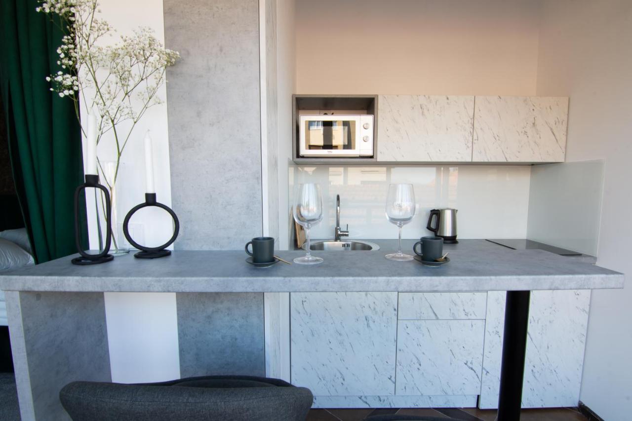 Square 6 Apartment Beograd Ngoại thất bức ảnh