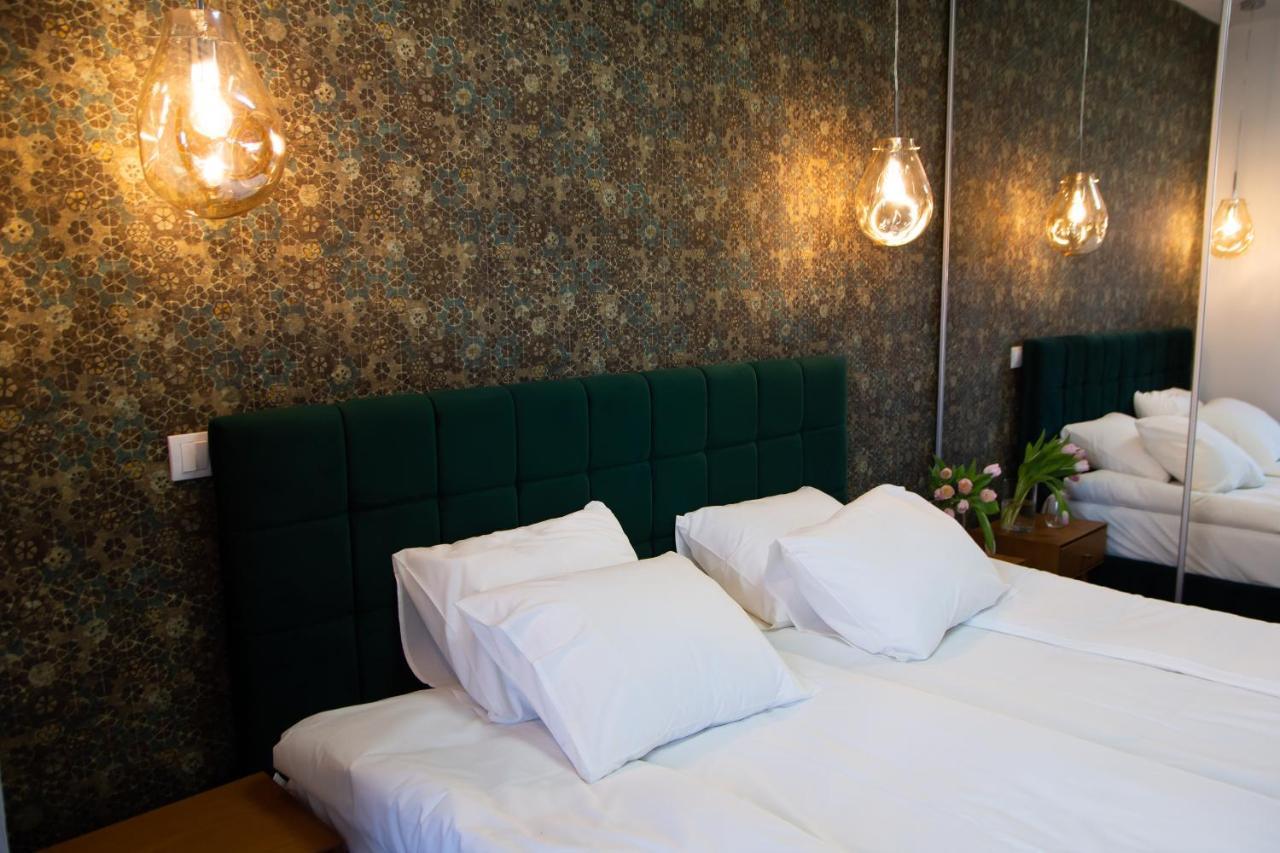 Square 6 Apartment Beograd Ngoại thất bức ảnh