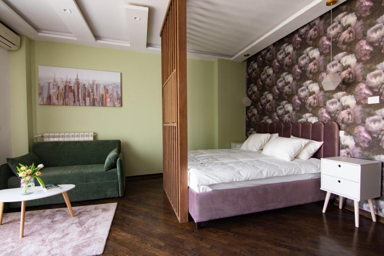 Square 6 Apartment Beograd Ngoại thất bức ảnh