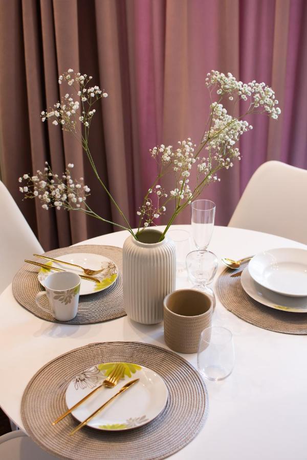 Square 6 Apartment Beograd Ngoại thất bức ảnh