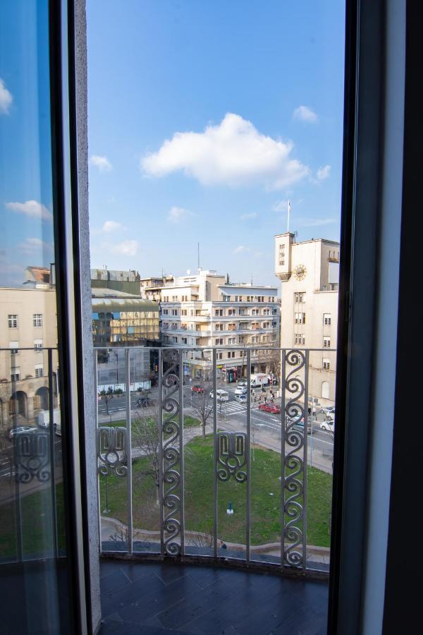 Square 6 Apartment Beograd Ngoại thất bức ảnh