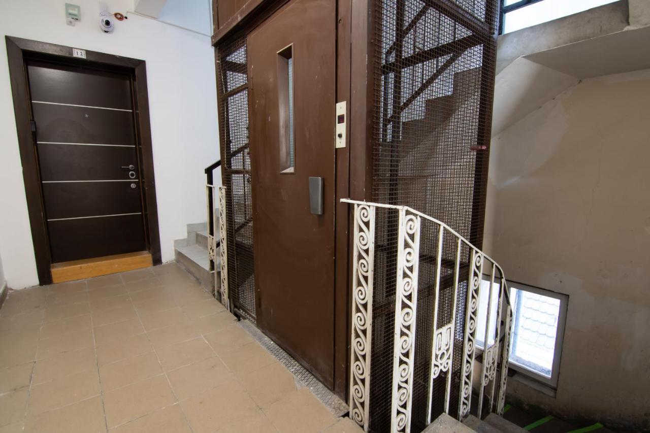 Square 6 Apartment Beograd Ngoại thất bức ảnh
