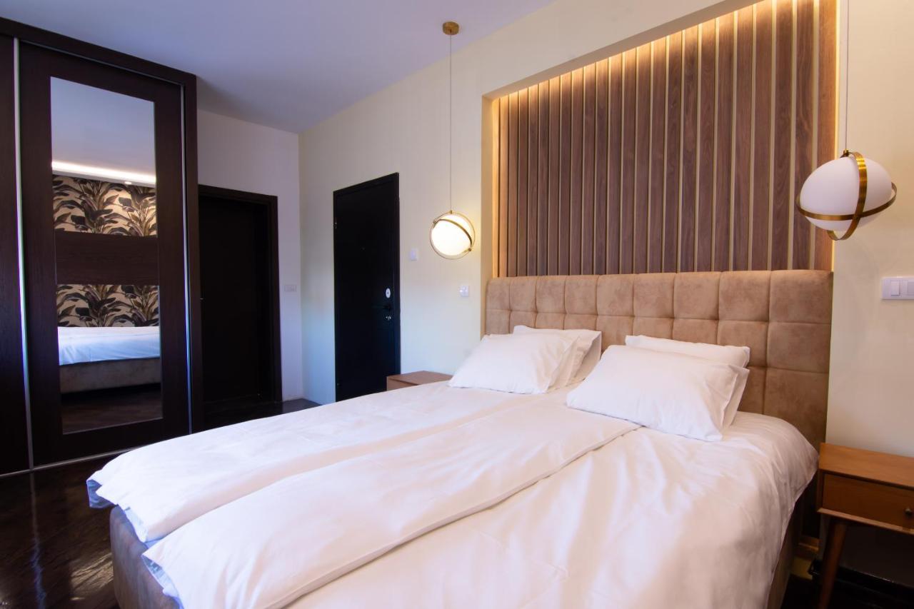 Square 6 Apartment Beograd Ngoại thất bức ảnh