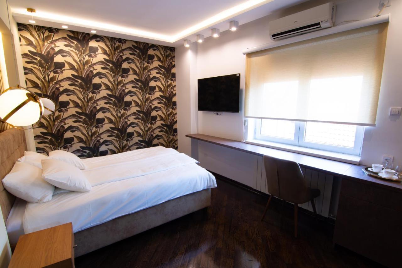 Square 6 Apartment Beograd Ngoại thất bức ảnh