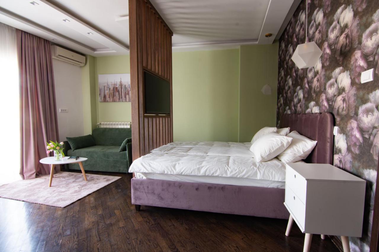 Square 6 Apartment Beograd Ngoại thất bức ảnh
