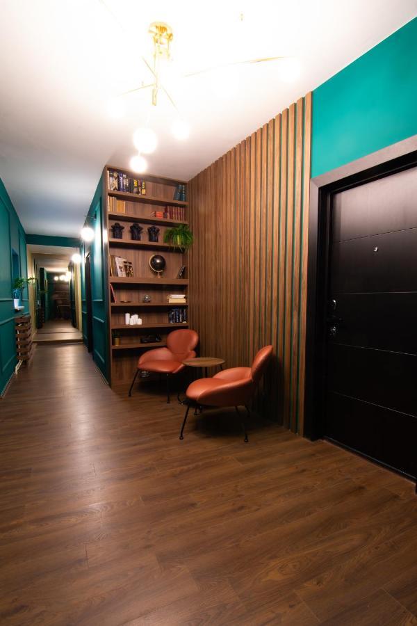 Square 6 Apartment Beograd Ngoại thất bức ảnh