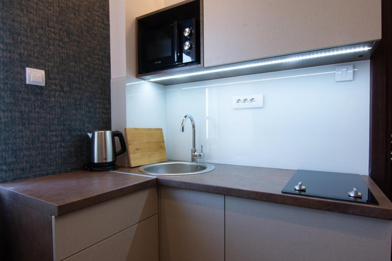 Square 6 Apartment Beograd Ngoại thất bức ảnh