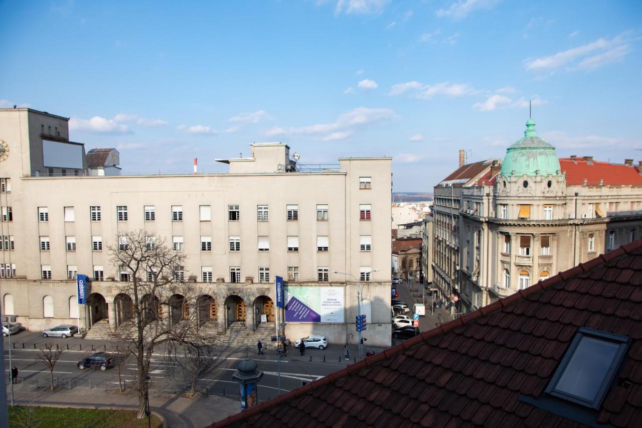 Square 6 Apartment Beograd Ngoại thất bức ảnh