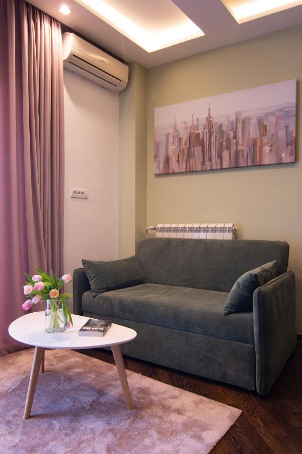 Square 6 Apartment Beograd Ngoại thất bức ảnh