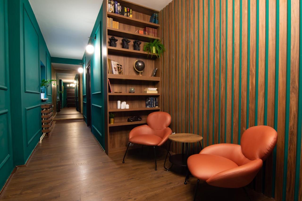 Square 6 Apartment Beograd Ngoại thất bức ảnh