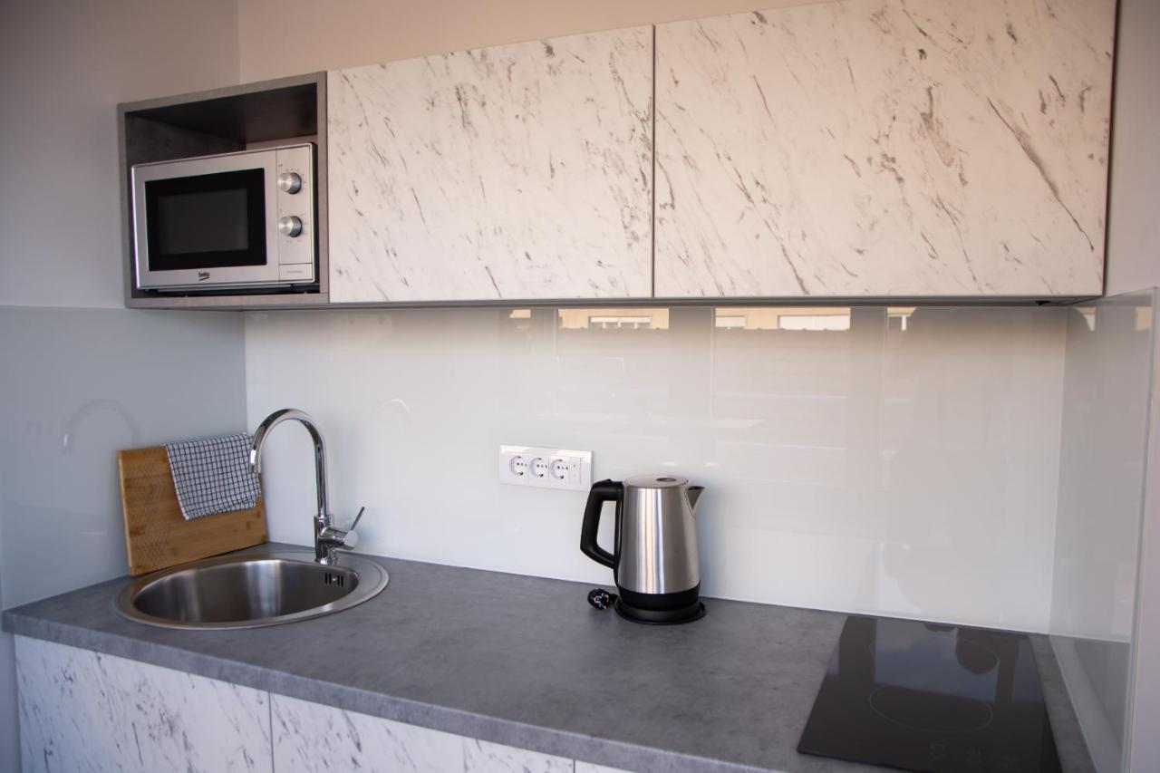 Square 6 Apartment Beograd Ngoại thất bức ảnh