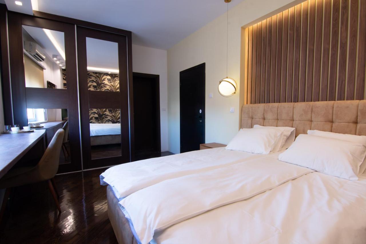 Square 6 Apartment Beograd Ngoại thất bức ảnh