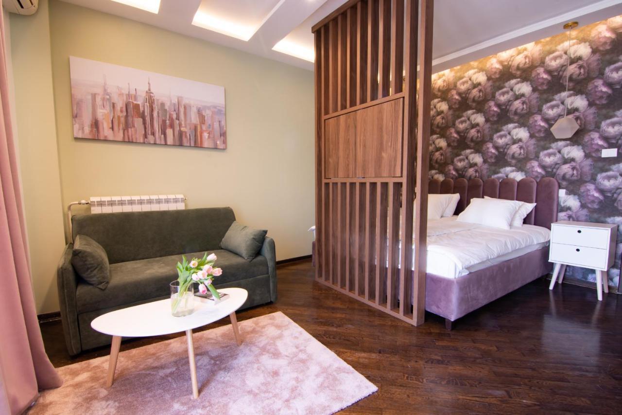 Square 6 Apartment Beograd Ngoại thất bức ảnh