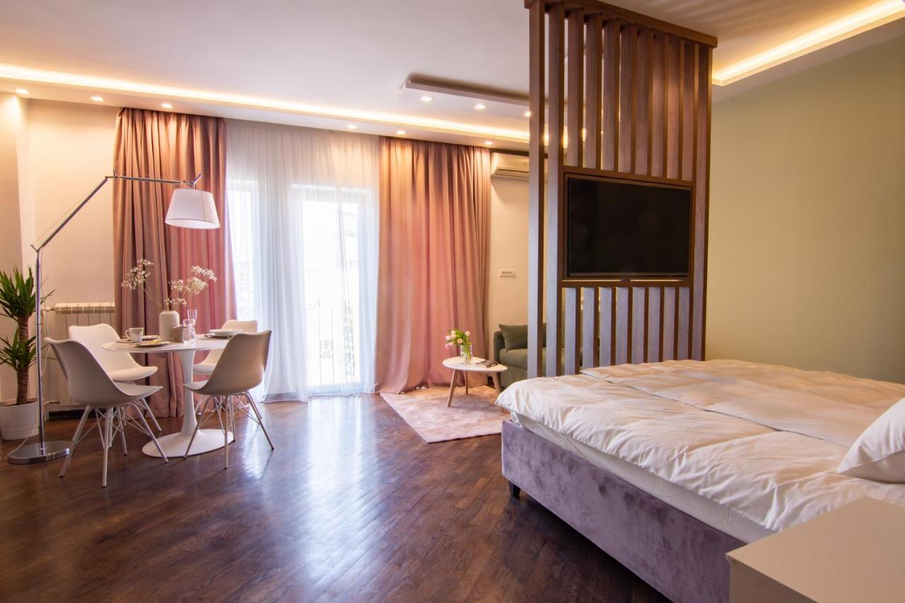 Square 6 Apartment Beograd Ngoại thất bức ảnh
