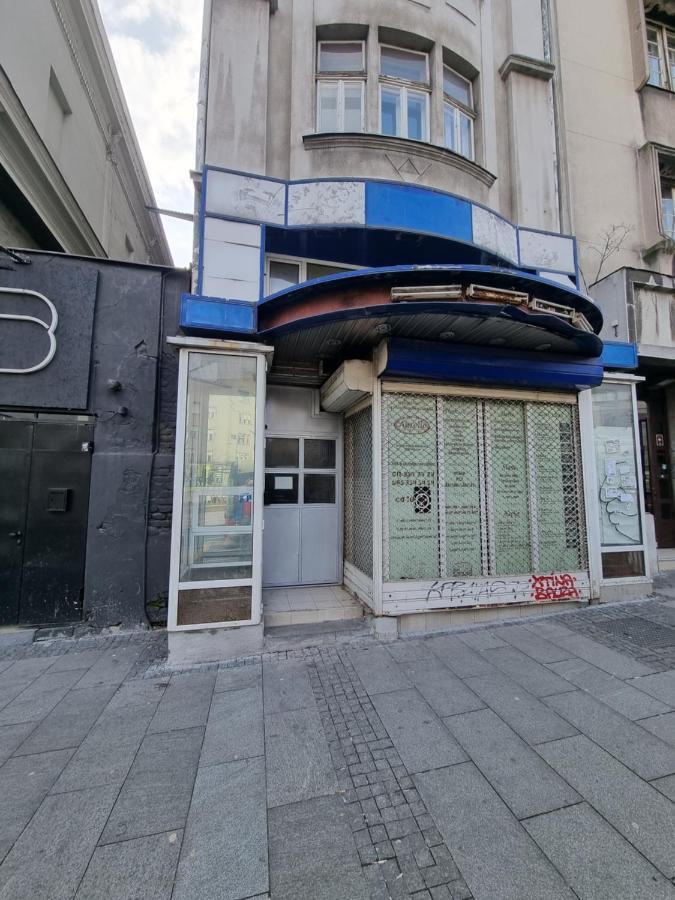 Square 6 Apartment Beograd Ngoại thất bức ảnh